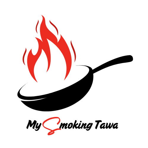 My Smoking Tawa Logo
